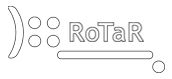 Rotar logo/design invitation à l'exposition su 17-27 mars 2011